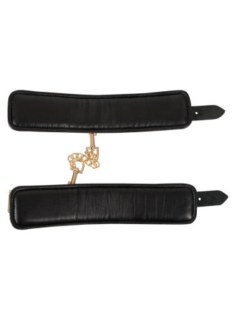 Leather Handcuffs